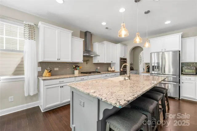 $575,000 | 183 Rustling Waters Drive, Mooresville, NC 28117