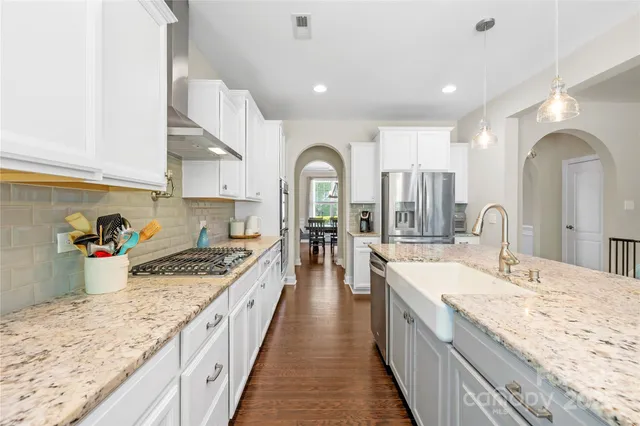 $575,000 | 183 Rustling Waters Drive, Mooresville, NC 28117