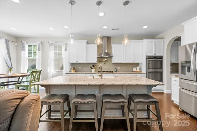 $575,000 | 183 Rustling Waters Drive, Mooresville, NC 28117