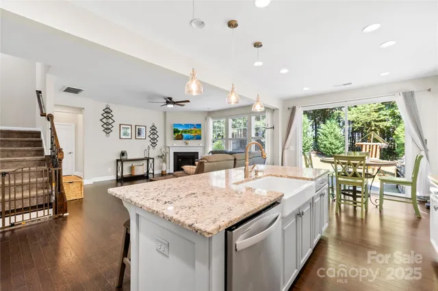 $575,000 | 183 Rustling Waters Drive, Mooresville, NC 28117