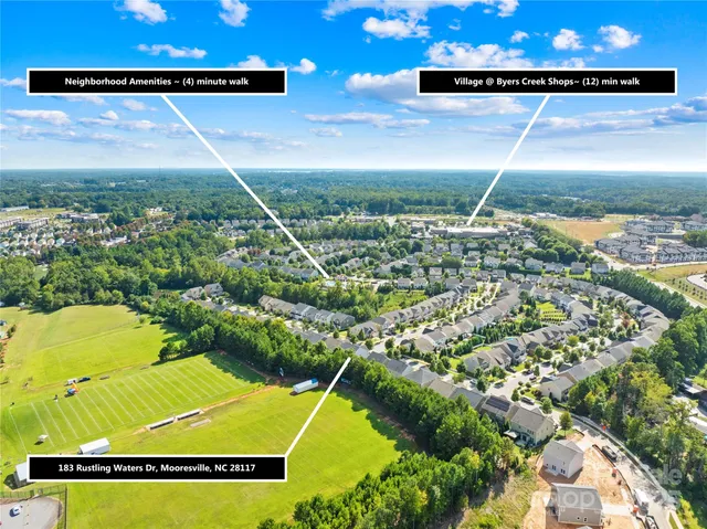 $575,000 | 183 Rustling Waters Drive, Mooresville, NC 28117