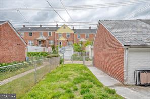 1618 Roundhill Road Baltimore, MD 21218 - Photo 46 of 50 a view of swimming pool with a patio
