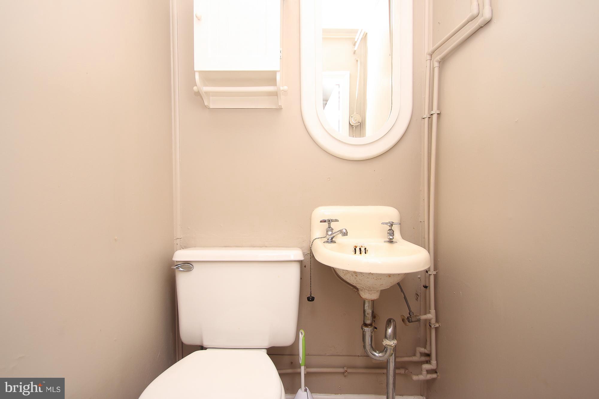 1406 Wiseburg Road White Hall, MD 21161 - Photo 8 of 22 Powder room