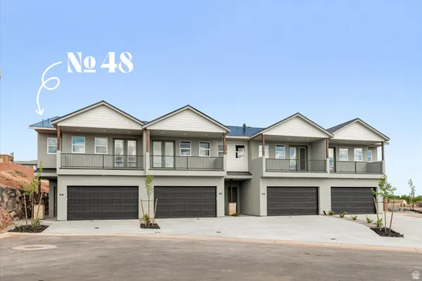 $449,900 | 366 South Fitness Way, Unit 48, Ivins, UT 84738