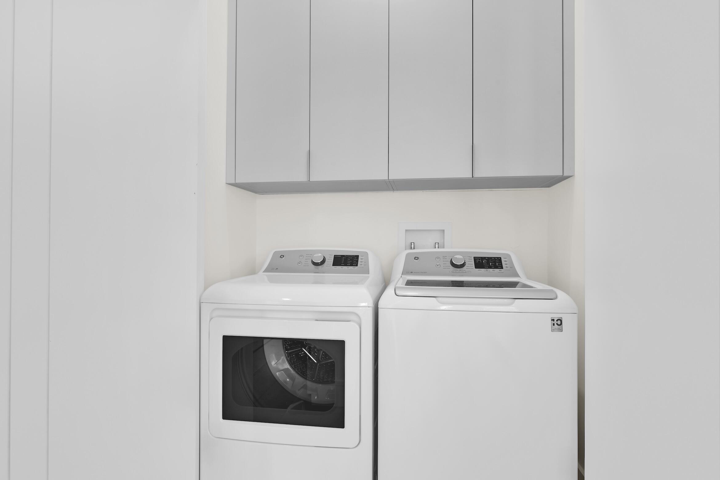 355 East Boca Raton Road Boca Raton, FL 33432 - Photo 43 of 45 Upstairs Laundry -355 E Boca Raton Rd, B