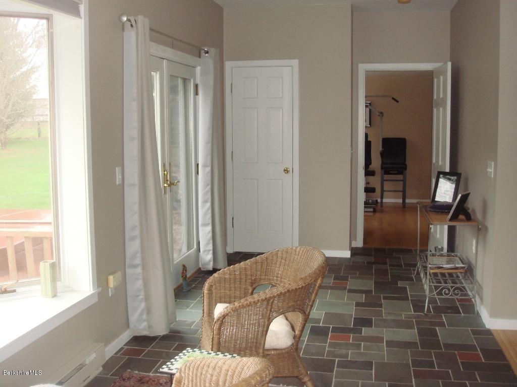 608 Henderson Road Williamstown, MA 01267 - Photo 13 of 28 Master suite sitting area,entry