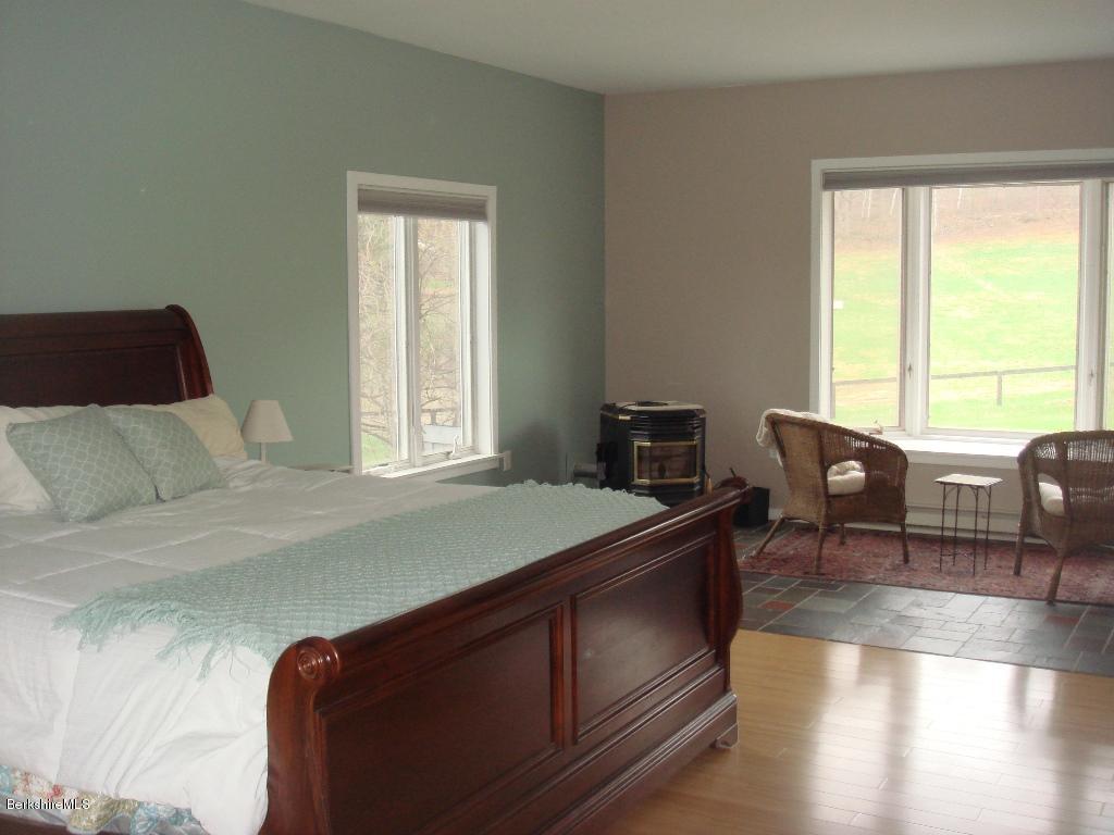 608 Henderson Road Williamstown, MA 01267 - Photo 16 of 28 Master bedroom
