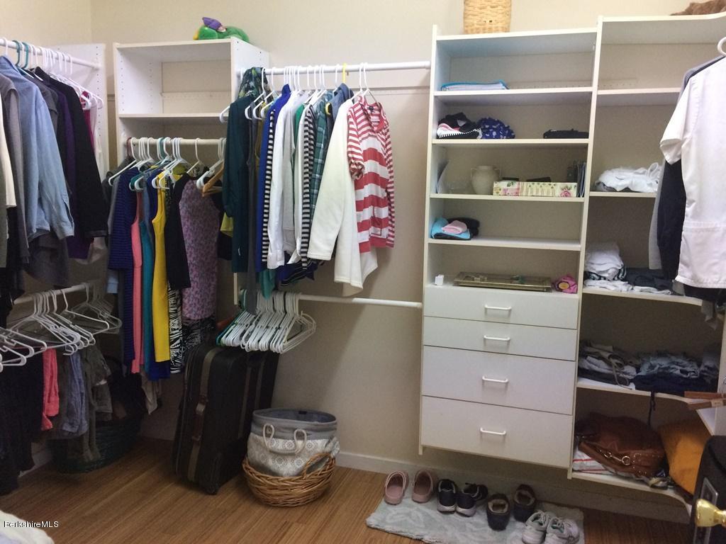 608 Henderson Road Williamstown, MA 01267 - Photo 17 of 28 Master closet