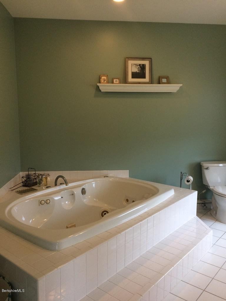 608 Henderson Road Williamstown, MA 01267 - Photo 19 of 28 Master jacuzzi tub