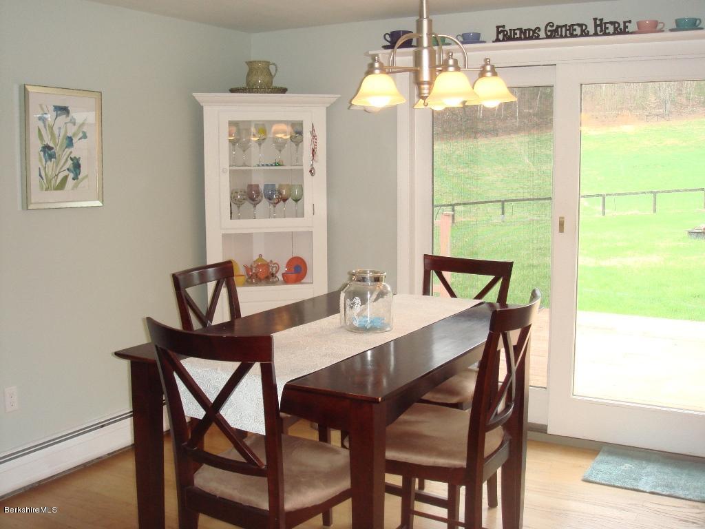 608 Henderson Road Williamstown, MA 01267 - Photo 5 of 28 Dining area