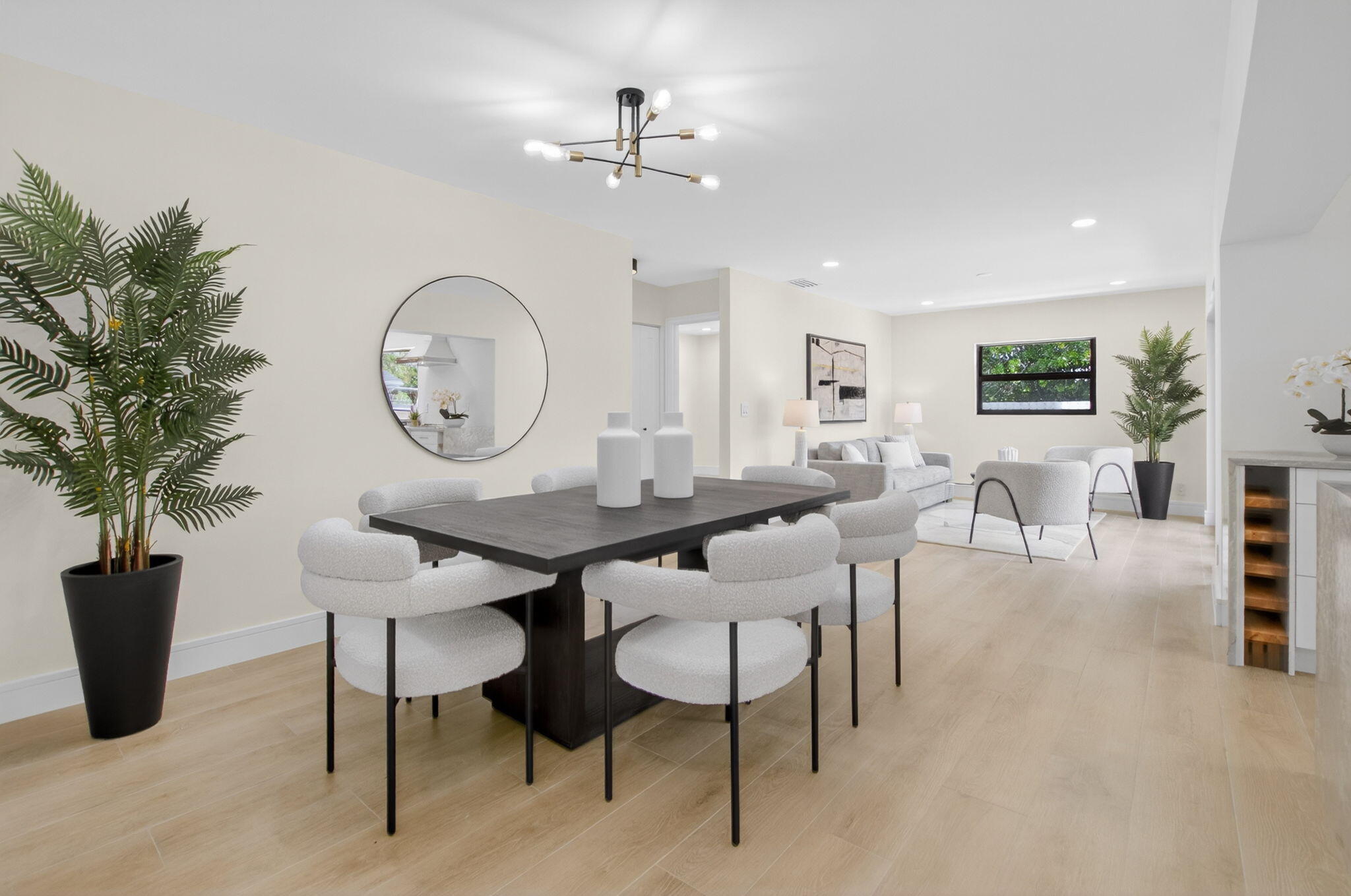 1780 Southwest 9th Street Boca Raton, FL 33486 - Photo 19 of 67 a view of a dining room with furniture