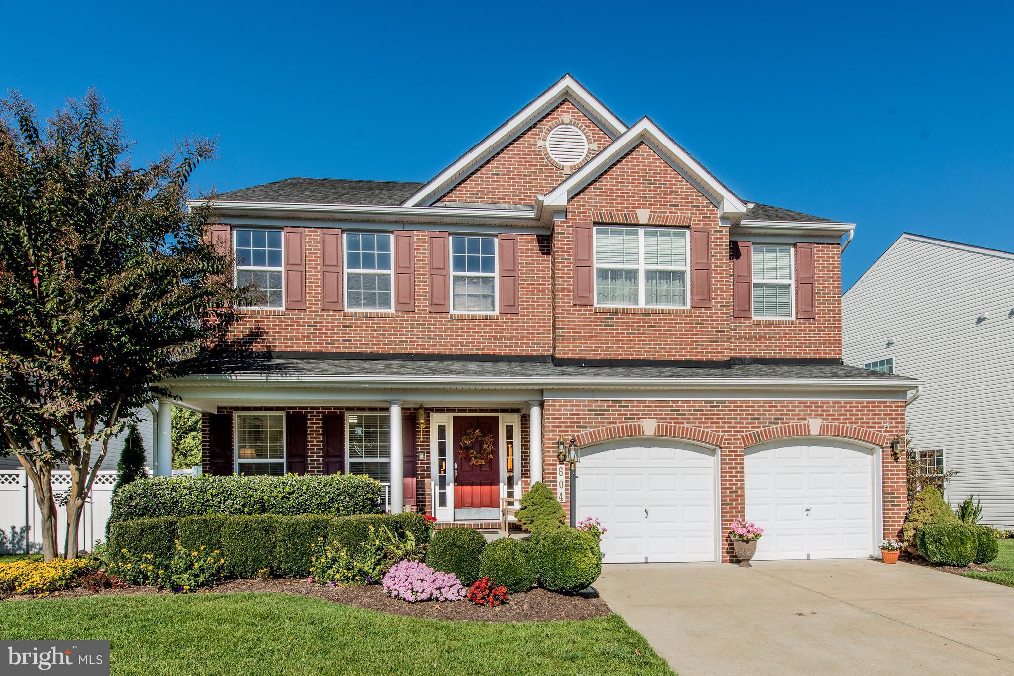 604 Crawfords Ridge Road Odenton, MD 21113 - Photo 1 of 30 Welcome home to 604 Crawford Ridge!