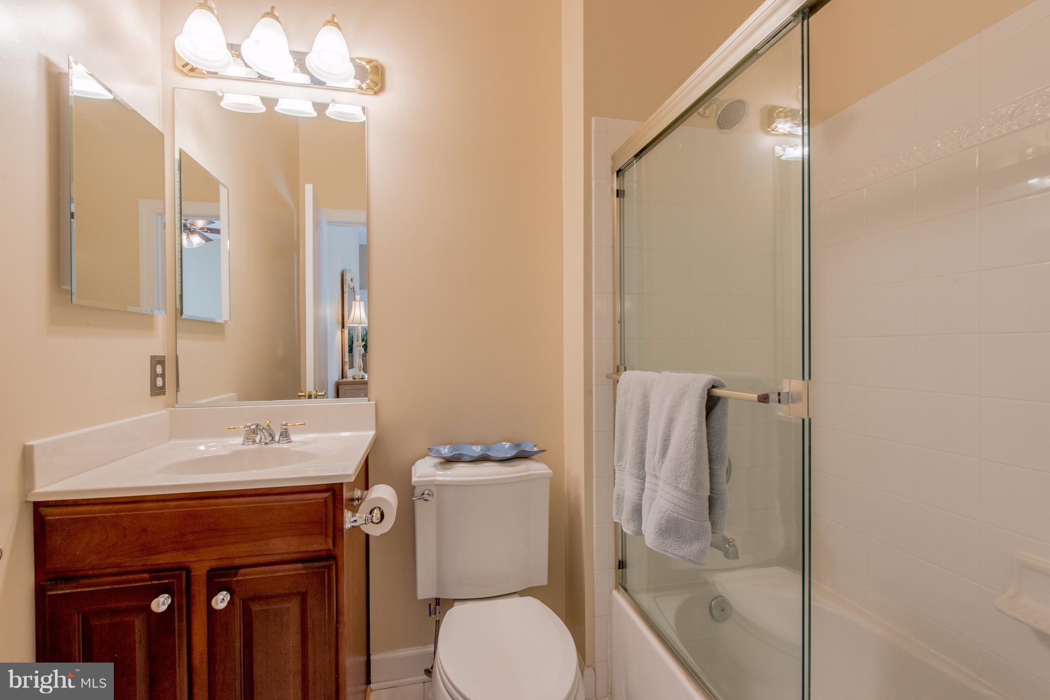 604 Crawfords Ridge Road Odenton, MD 21113 - Photo 19 of 30 Bath - in second master bedroom
