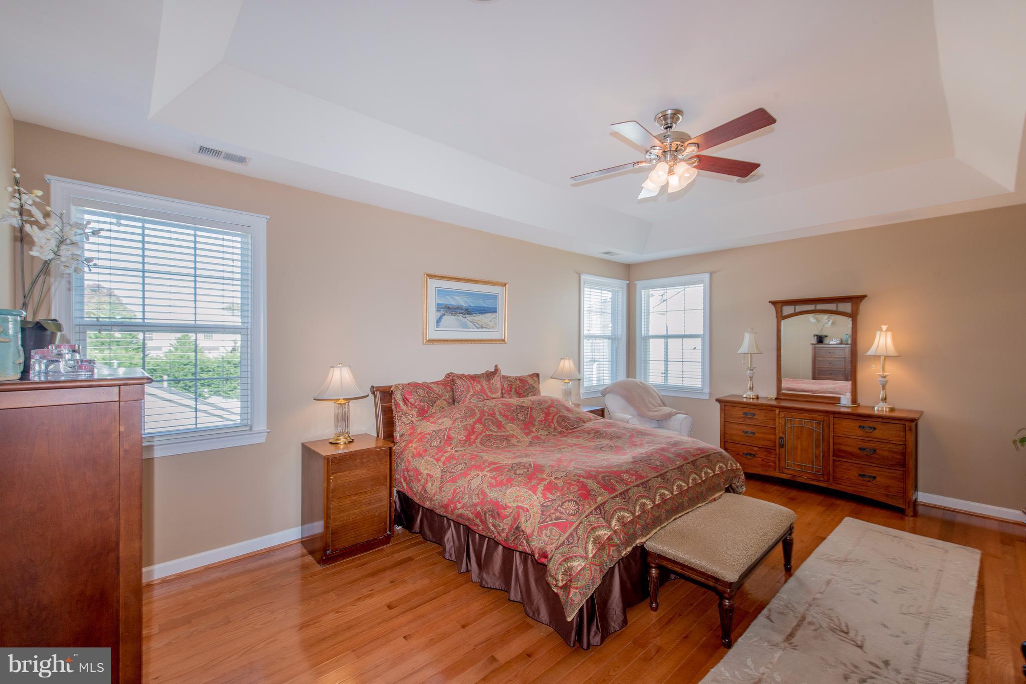 604 Crawfords Ridge Road Odenton, MD 21113 - Photo 20 of 30 Master Bedroom 1