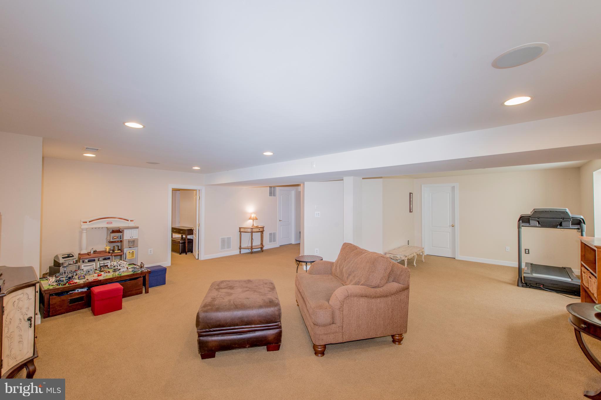 604 Crawfords Ridge Road Odenton, MD 21113 - Photo 23 of 30 Recreation Room