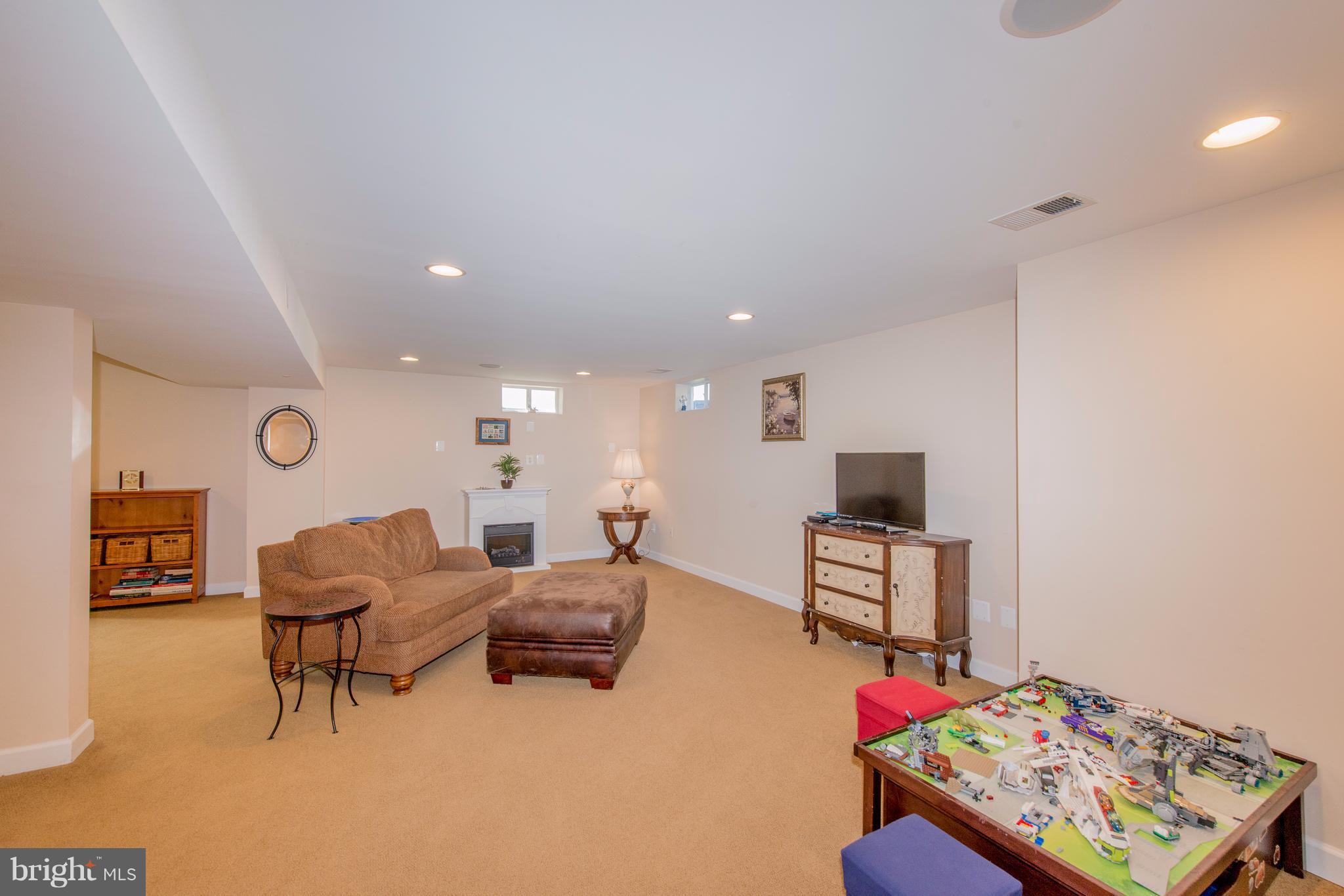 604 Crawfords Ridge Road Odenton, MD 21113 - Photo 24 of 30 Recreation Room