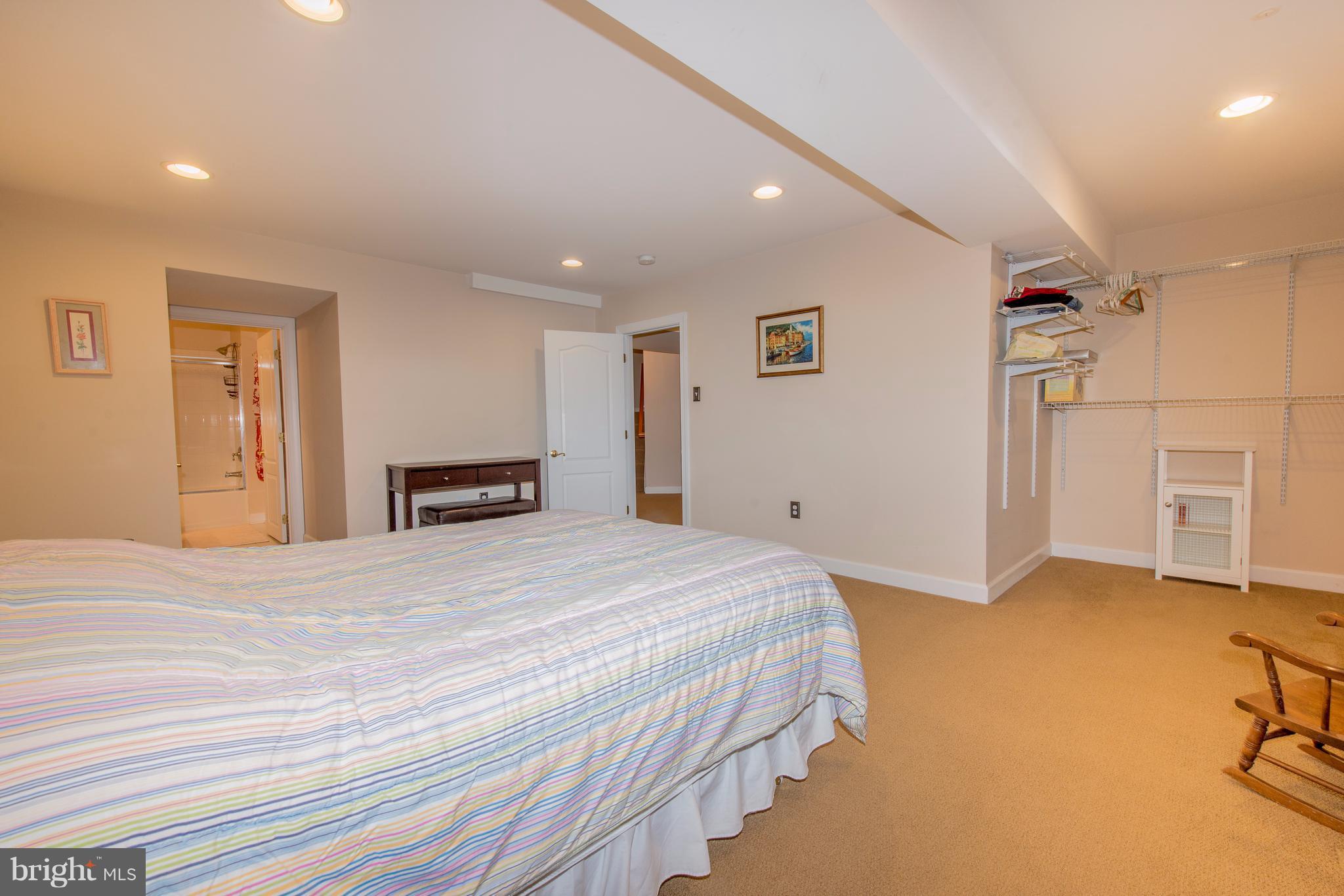 604 Crawfords Ridge Road Odenton, MD 21113 - Photo 27 of 30 Bedroom - lower level