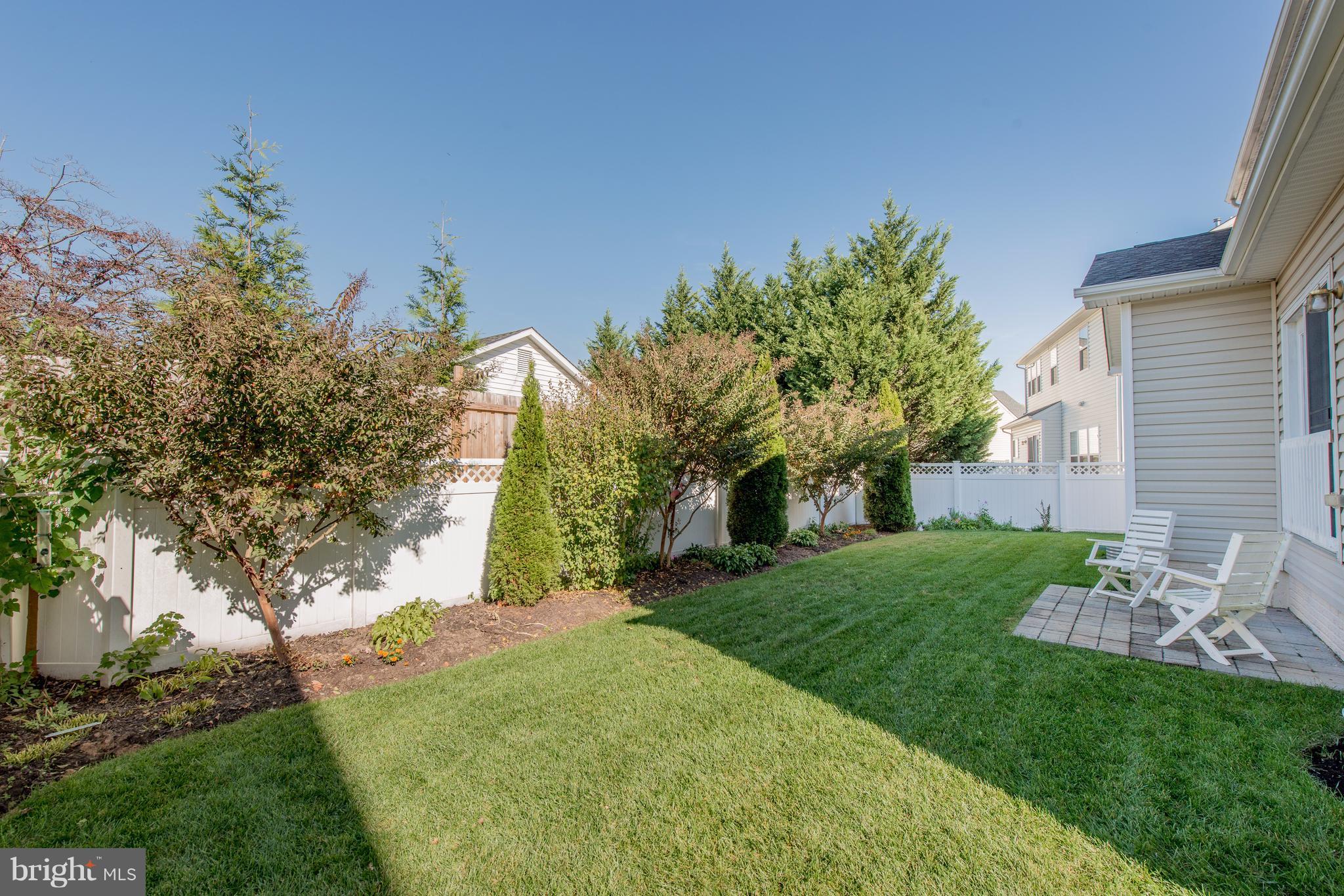 604 Crawfords Ridge Road Odenton, MD 21113 - Photo 29 of 30 Backyard