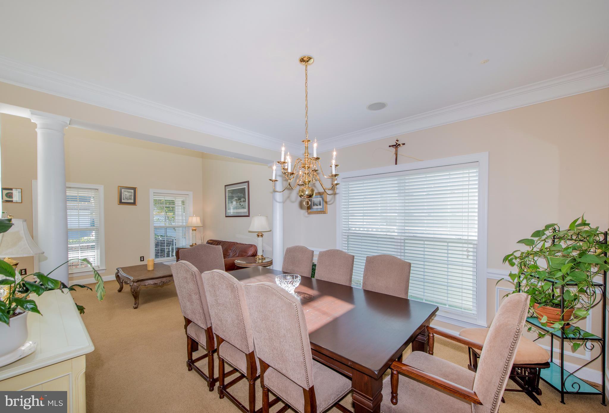 604 Crawfords Ridge Road Odenton, MD 21113 - Photo 5 of 30 Dining Room