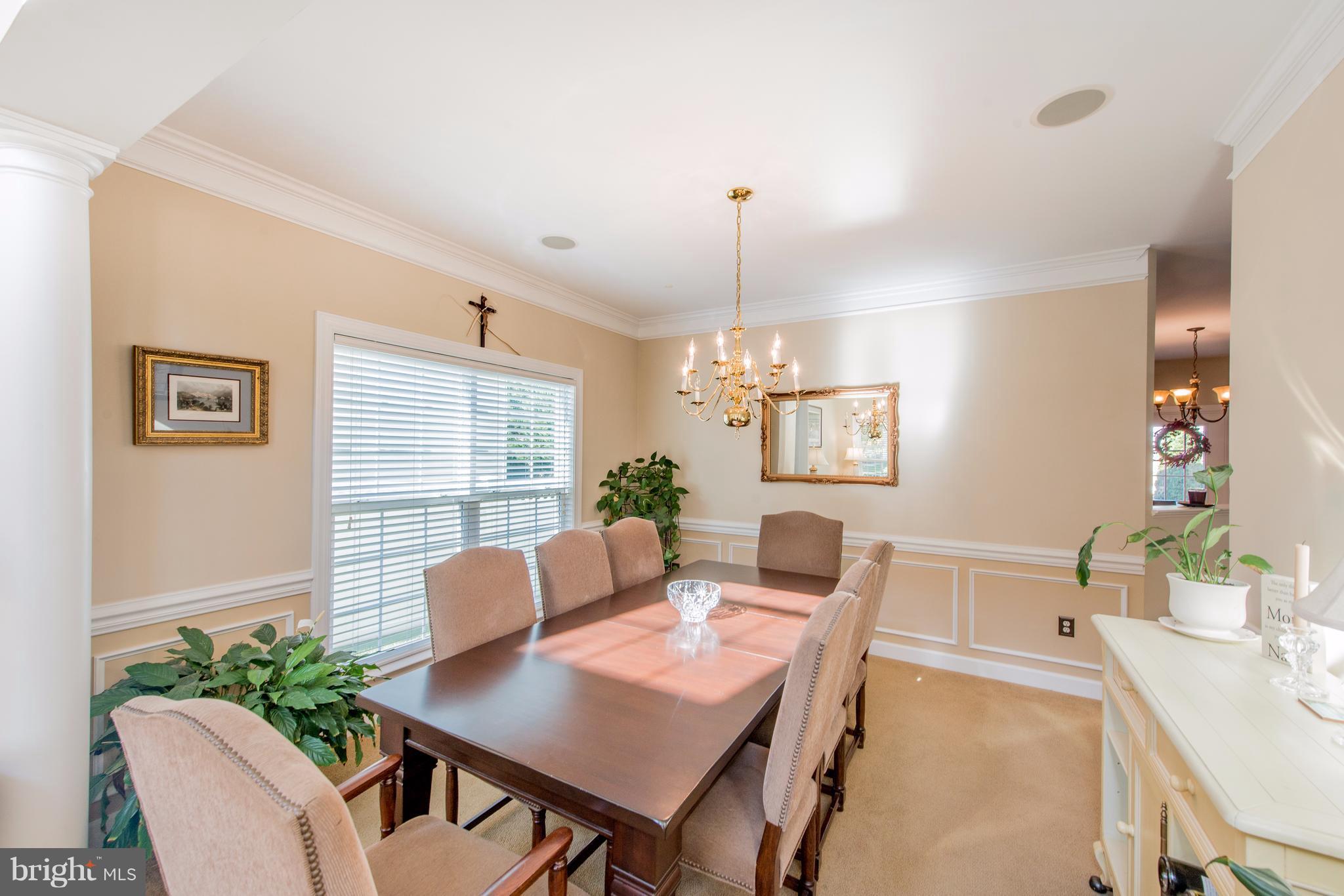 604 Crawfords Ridge Road Odenton, MD 21113 - Photo 6 of 30 Dining Room