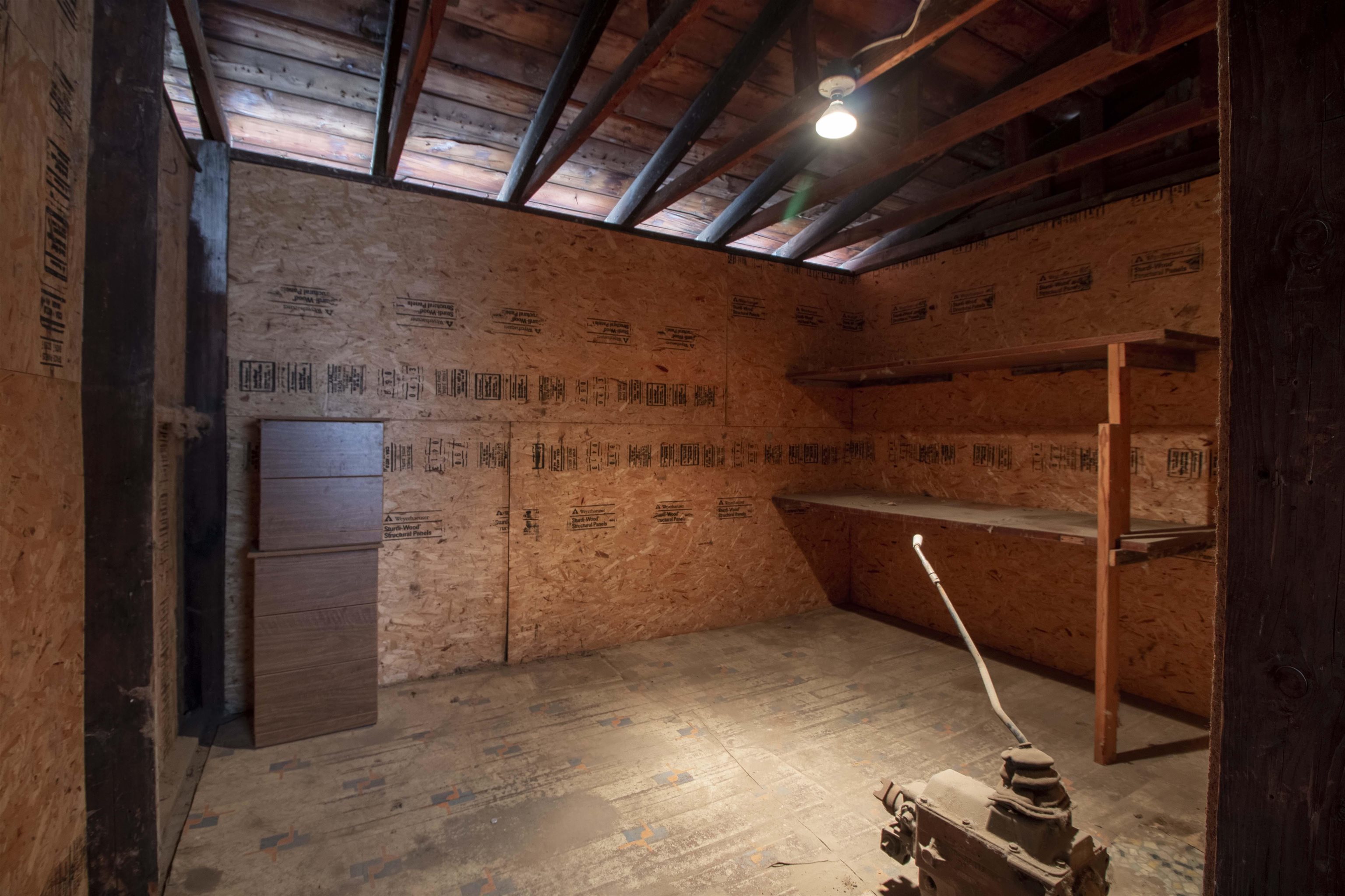 808 24 Road Grand Junction, CO 81505 - Photo 23 of 23 a view of a room with wooden shelves