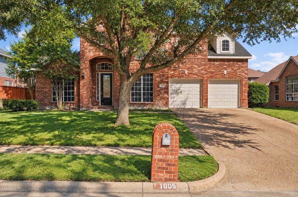 1005 Raspberry Lane DeSoto, TX 75115 - Photo 1 of 33 Welcome to 1005 Raspberry