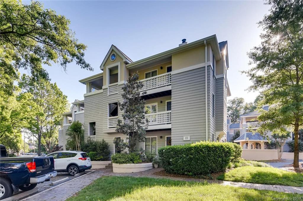 222 Queens Road, Unit 53 Charlotte, NC 28204 - Photo 1 of 27 Gallery Image 1