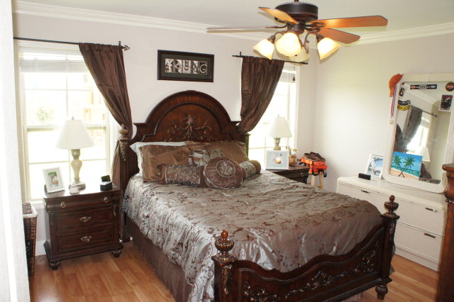 255 Landmark Drive Raceland, LA 70394 - Photo 9 of 11 Master Bedroom