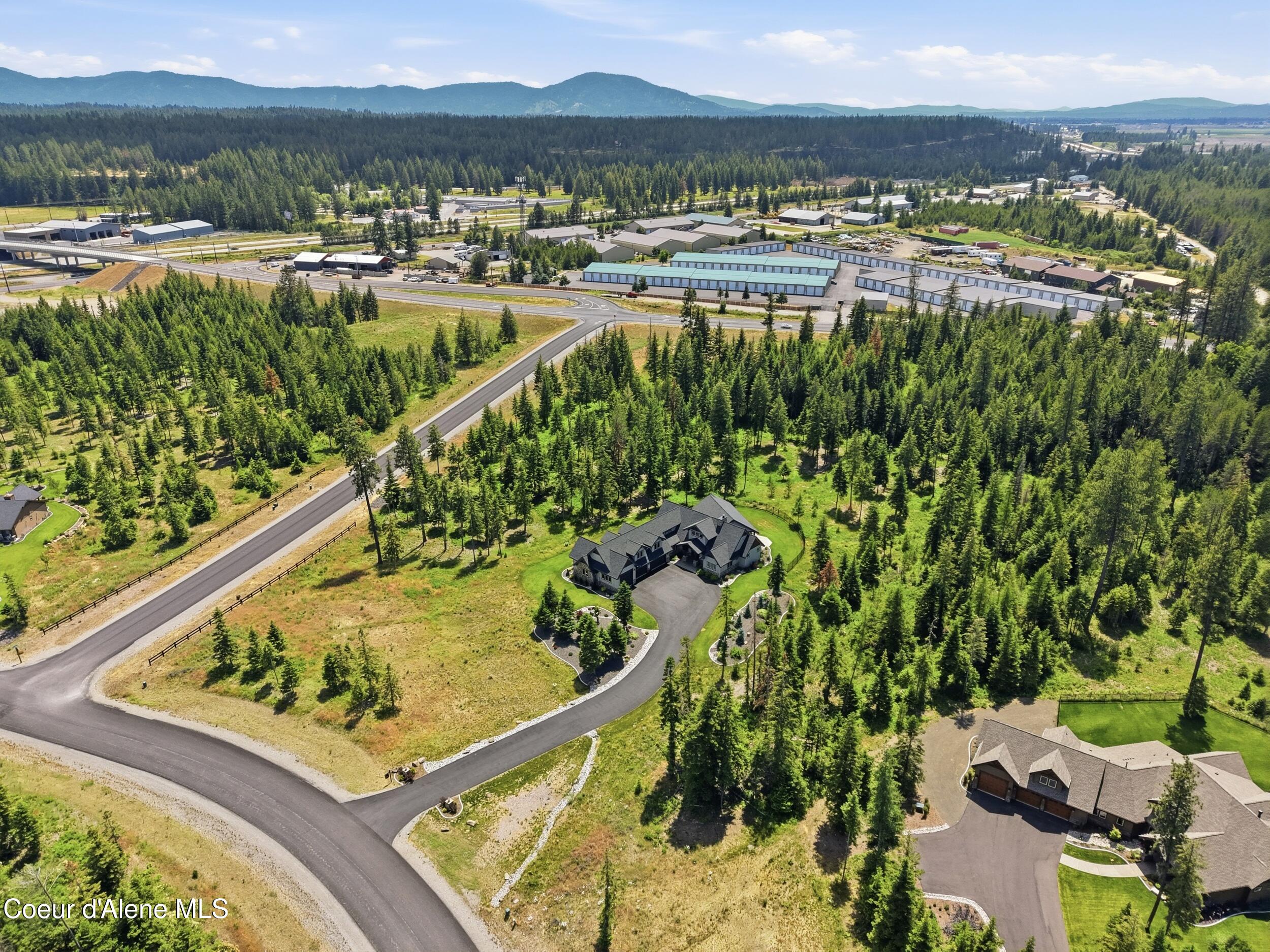 2117 East Amulet Circle Rathdrum, ID 83858 - Photo 111 of 124 Aerial