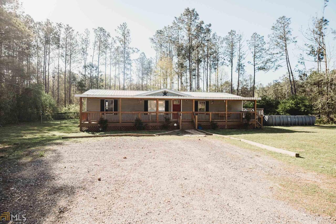 629 Liberty Hill Road Milner, GA 30257 - Photo 1 of 1