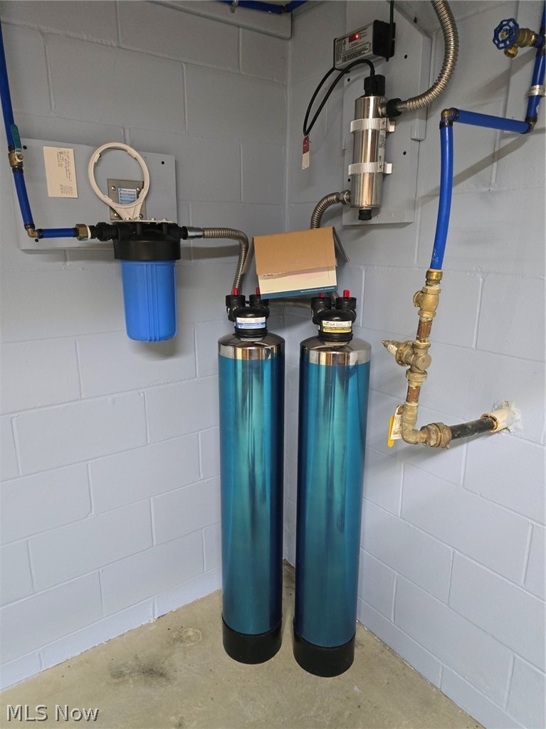 67810 Highway 124 Reedsville, OH 45772 - Photo 38 of 49 Whole house water purification and softener, saltless