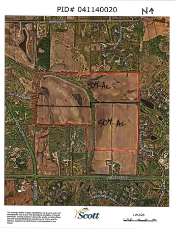 $1,050,000 | Xxx Bitterbush Pass, Prior Lake, MN 55372