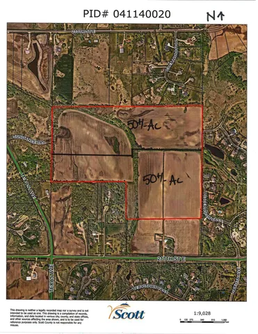 $1,050,000 | Xxx Bitterbush Pass, Prior Lake, MN 55372