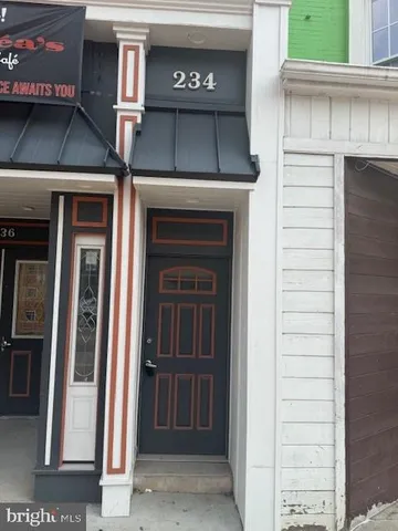 $1,750 | 234 Lincoln Highway East, Unit 3, Coatesville, PA 19320