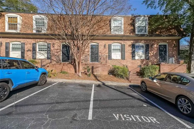 $189,000 | 1261 Lavista Road Northeast, Unit B3, Atlanta, GA 30324