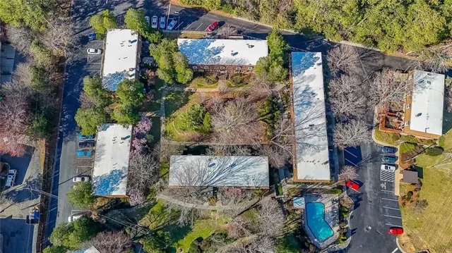 $189,000 | 1261 Lavista Road Northeast, Unit B3, Atlanta, GA 30324