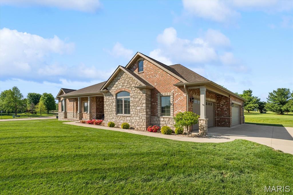 701 Williams Landing Waterloo, IL 62298 - Photo 3 of 68