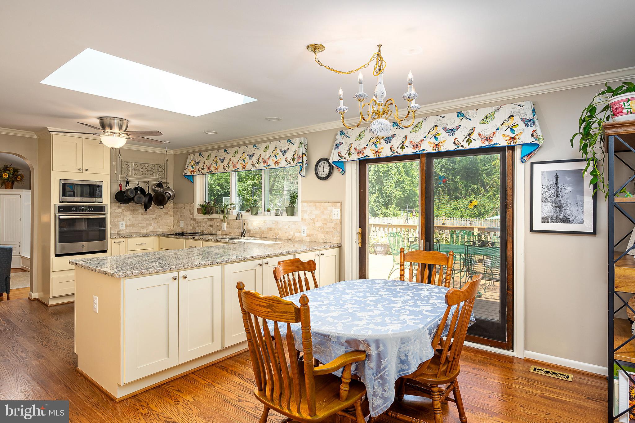 5289 Kerger Road Ellicott City, MD 21043 - Photo 13 of 51 Kitchen Area