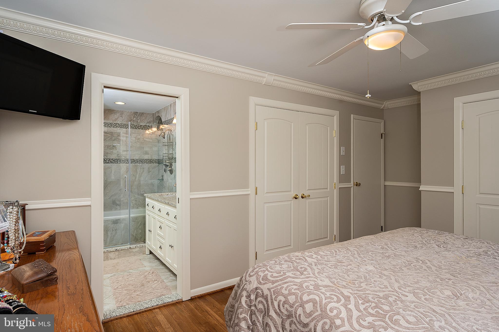 5289 Kerger Road Ellicott City, MD 21043 - Photo 25 of 51 Primary Bedroom