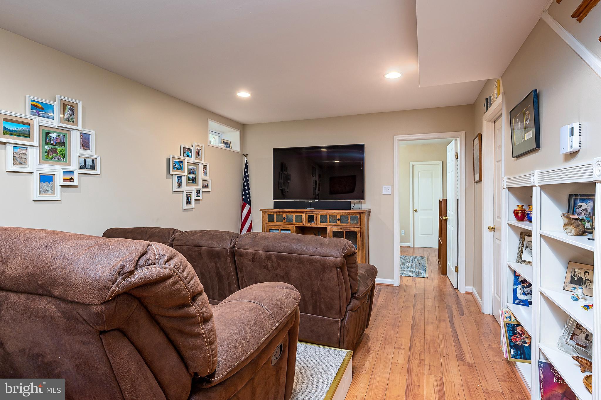 5289 Kerger Road Ellicott City, MD 21043 - Photo 38 of 51 Recreation Room