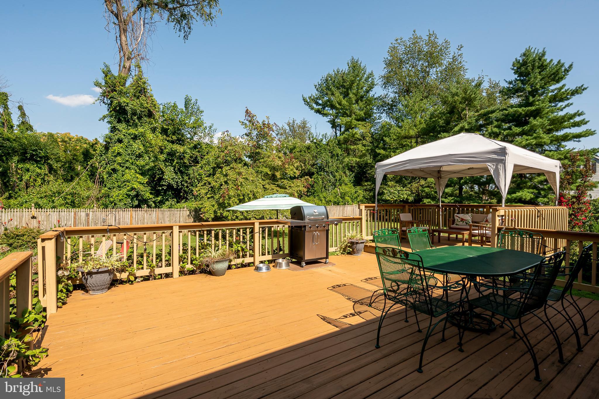 5289 Kerger Road Ellicott City, MD 21043 - Photo 42 of 51 Deck