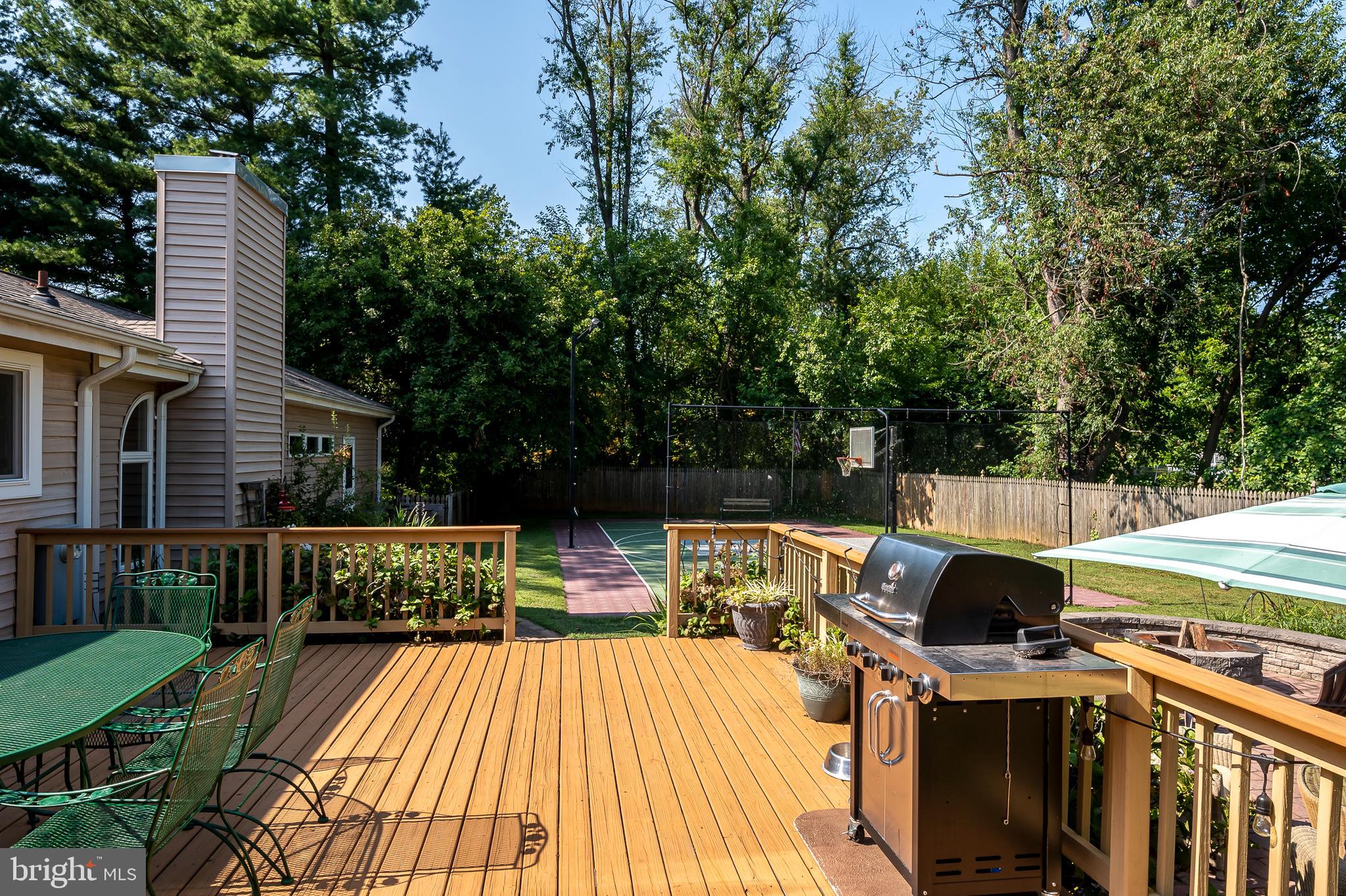5289 Kerger Road Ellicott City, MD 21043 - Photo 43 of 51 Deck
