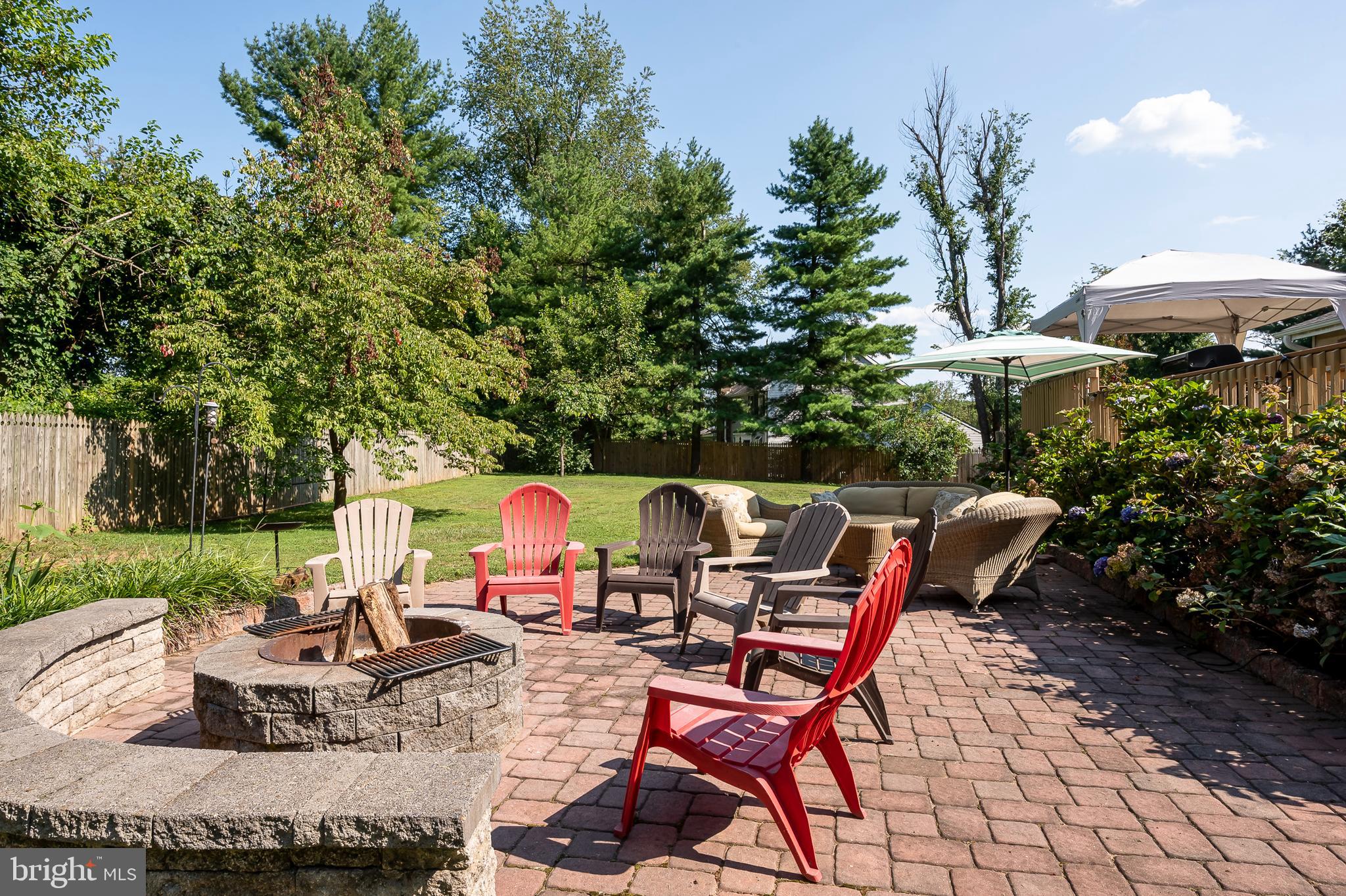 5289 Kerger Road Ellicott City, MD 21043 - Photo 45 of 51 Back Patio