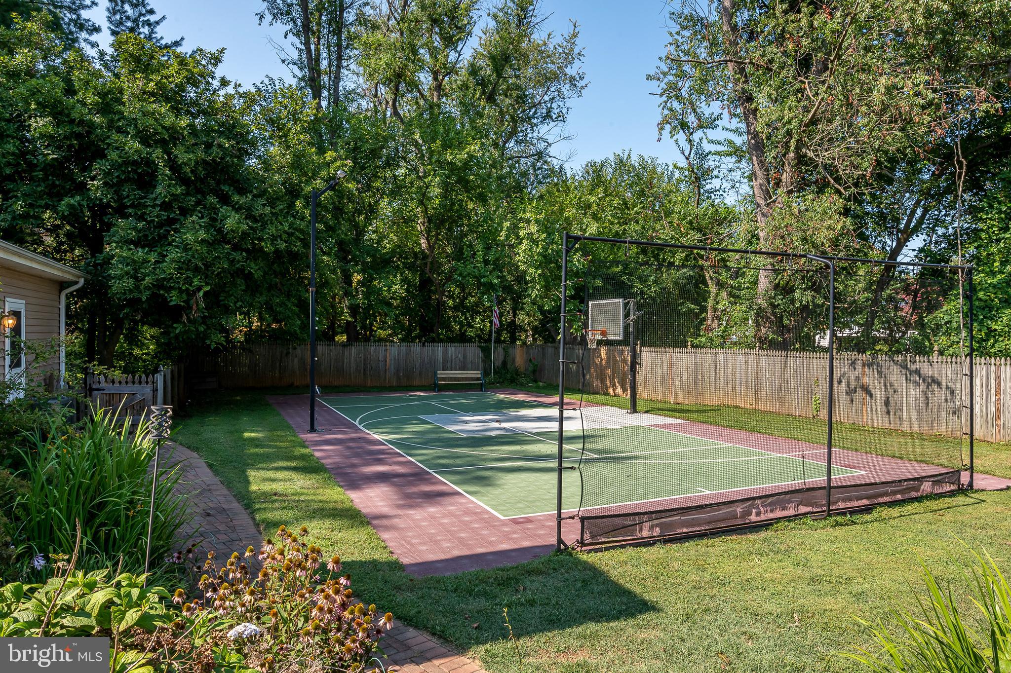 5289 Kerger Road Ellicott City, MD 21043 - Photo 46 of 51 Sports Area
