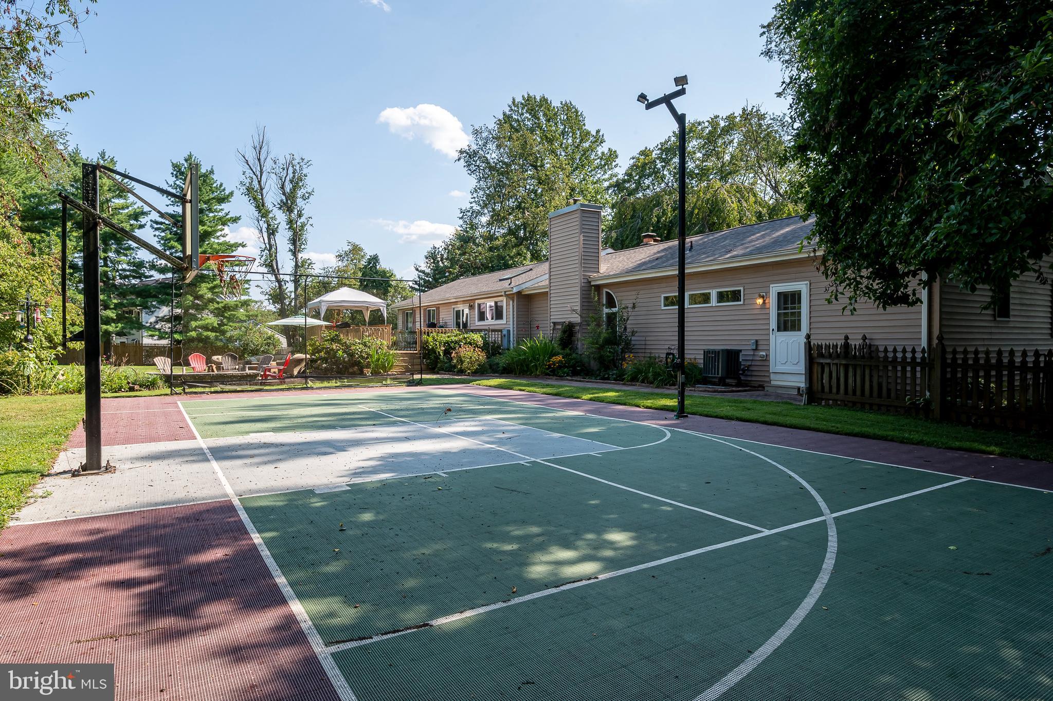 5289 Kerger Road Ellicott City, MD 21043 - Photo 47 of 51 Sports Area