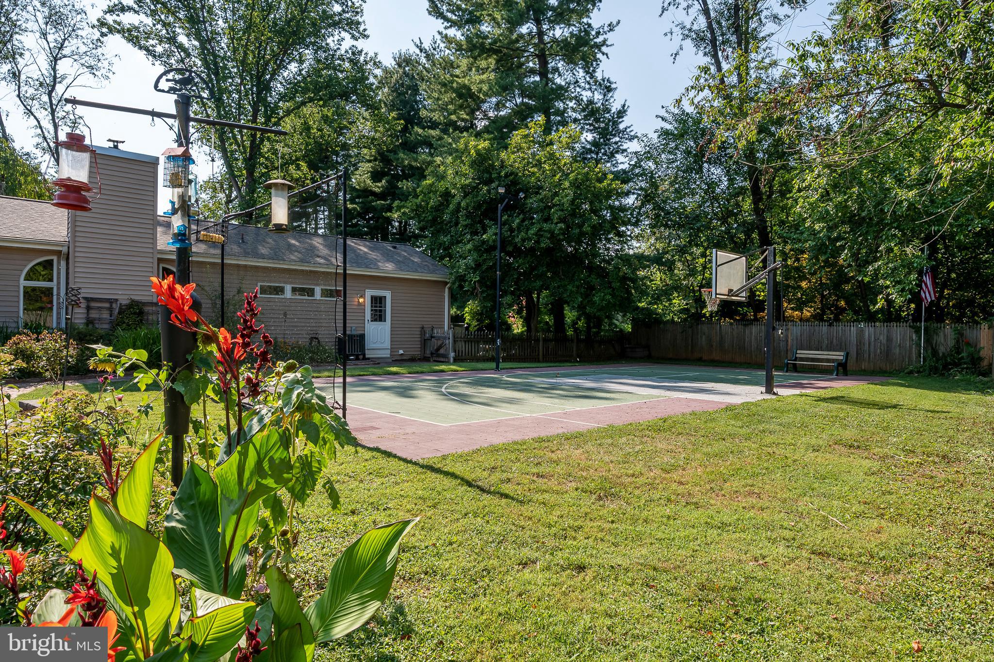 5289 Kerger Road Ellicott City, MD 21043 - Photo 48 of 51 Sports Area