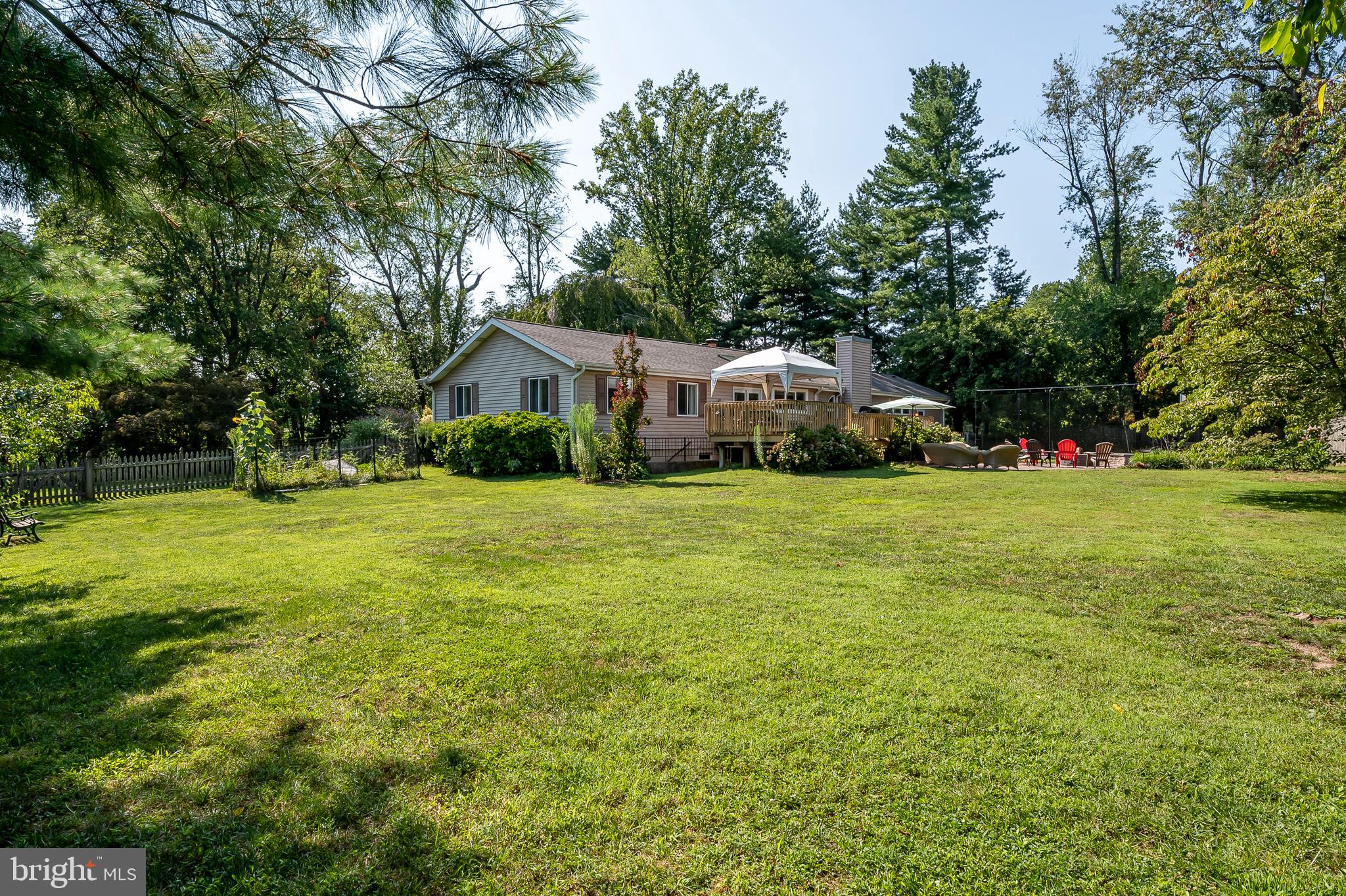 5289 Kerger Road Ellicott City, MD 21043 - Photo 49 of 51 Exterior Back