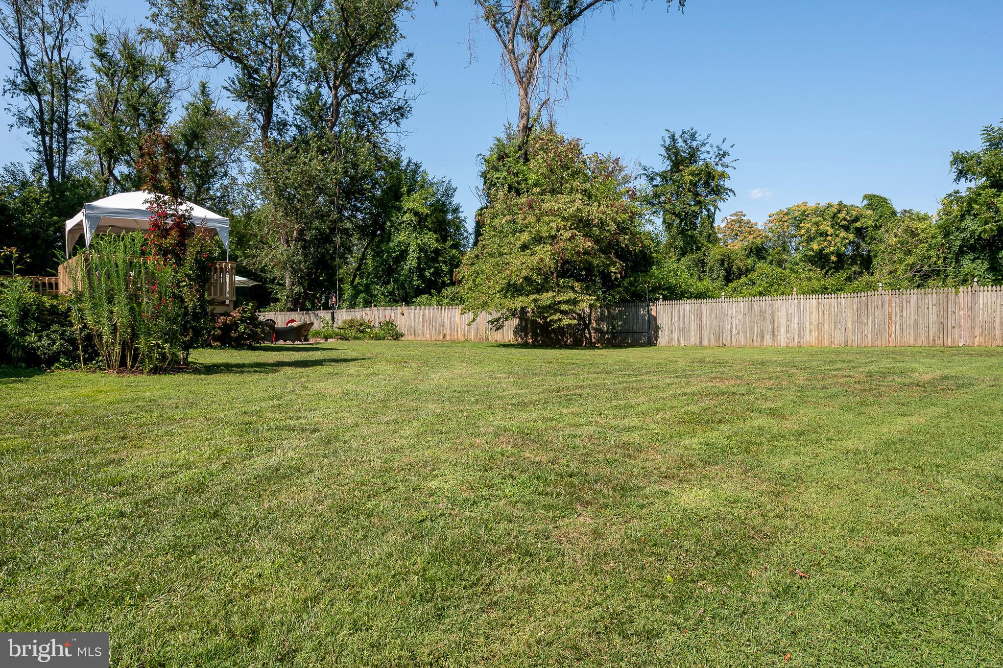 5289 Kerger Road Ellicott City, MD 21043 - Photo 50 of 51 Back Yard