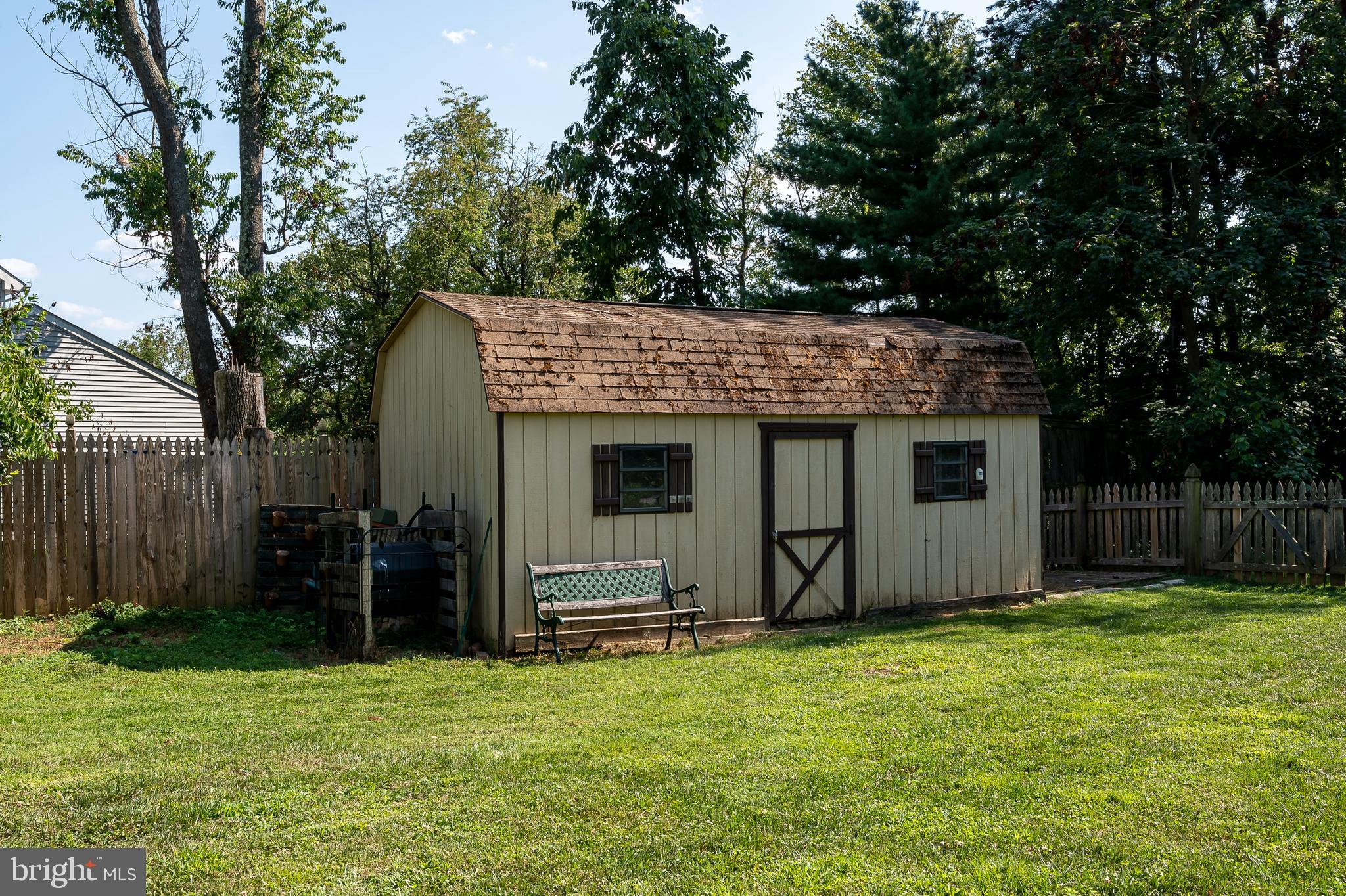 5289 Kerger Road Ellicott City, MD 21043 - Photo 51 of 51 Shed