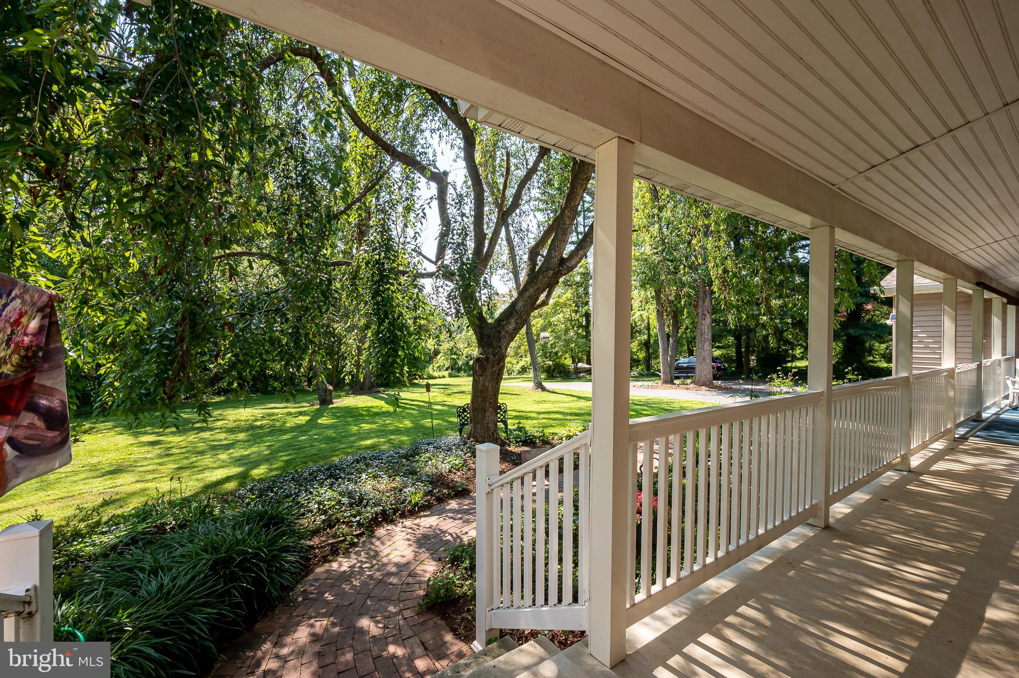5289 Kerger Road Ellicott City, MD 21043 - Photo 7 of 51 Front Porch